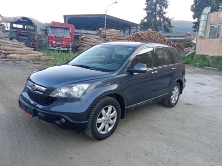 Honda CR-V 2.2