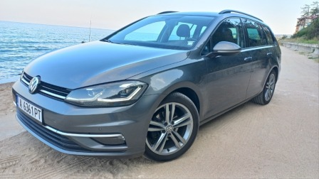 VW Golf 7.5TDI DSG