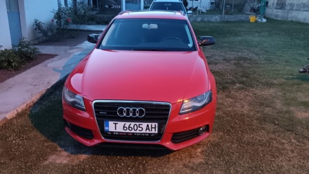 Audi A4 3.0 239 коня