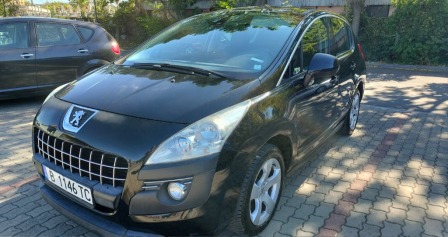 Peugeot 3008 Газ, 1.6i