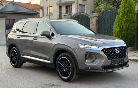 Hyundai Santa Fe 2.2CRDI 4WD