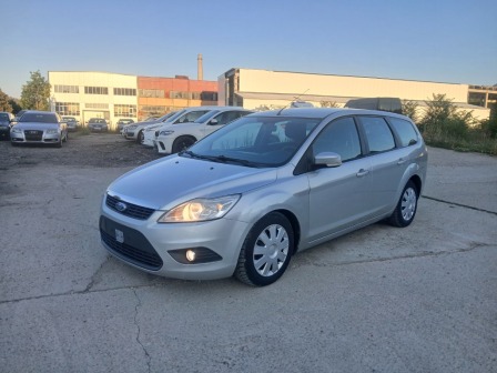 Ford Focus 1.6HDI 109кс