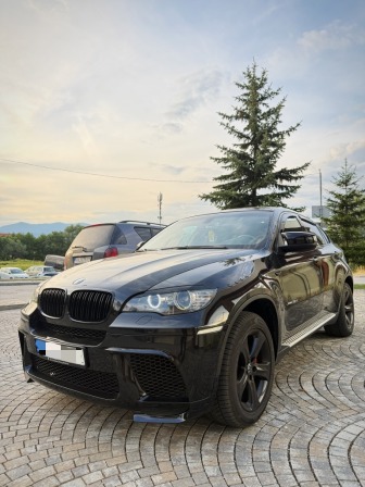 BMW X6 3.5d