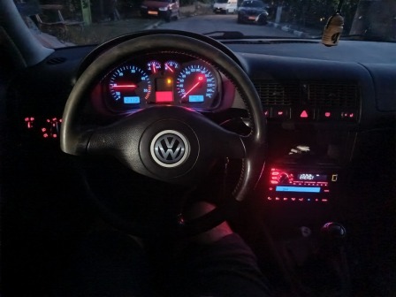 VW Golf 1.9. TDI