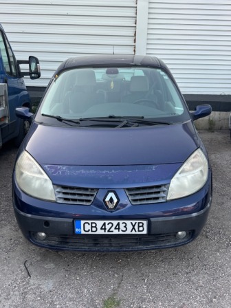 Renault Scenic 2.0 16v