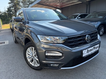 VW T-Roc 2.0 TDI AVT LED
