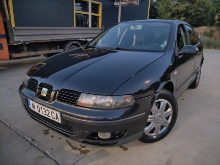 Seat Leon 1.9 тди