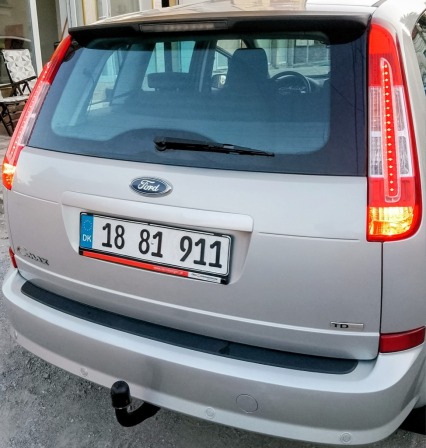 Ford C-Max 1.6