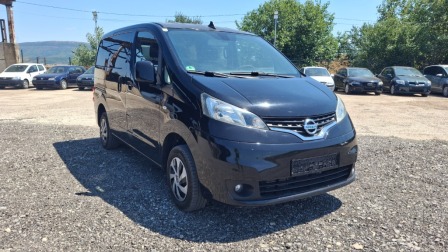 Nissan NV 200 1.5dci 110 пътн