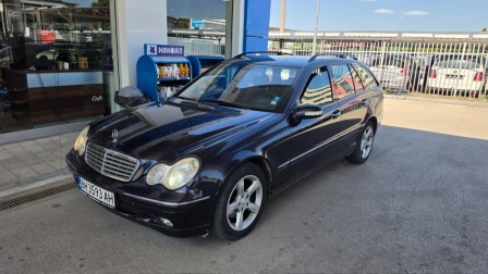 Mercedes-Benz C 270 C270cdi avtomat