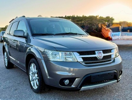 Fiat Freemont 4х4