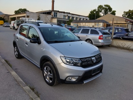 Dacia Sandero STEPWAY 1,5DCI