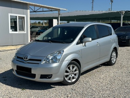 Toyota Corolla Verso 2.2D 136ks NAVI