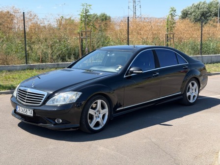 Mercedes-Benz S 500 AMG