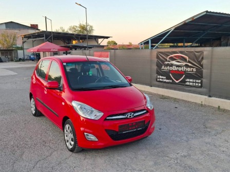 Hyundai i10 1.1i Face