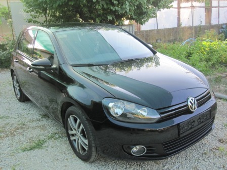VW Golf 1.6 102 ITALY