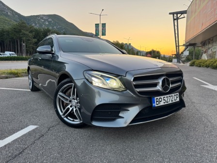 Mercedes-Benz E 400 AMG