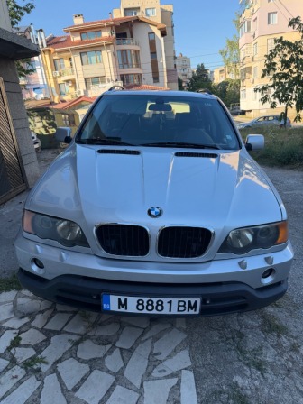 BMW X5 3.0D