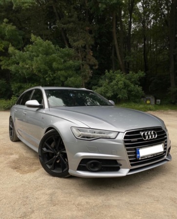 Audi A6 quattro