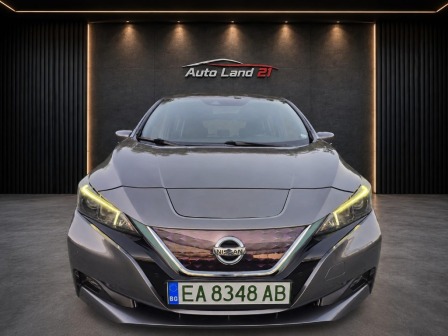 Nissan Leaf ЕЛЕКТРИЧЕСКИ