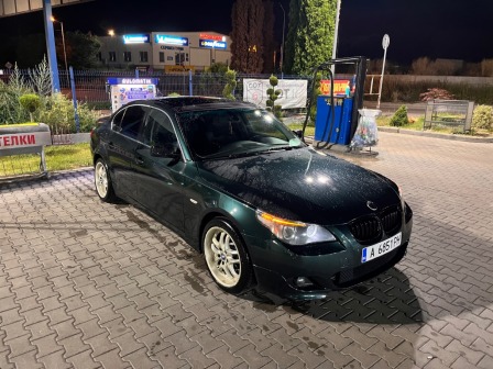 BMW 525 D