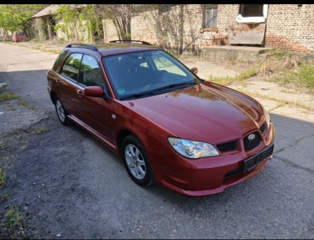 Subaru Forester 1.5