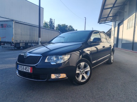 Skoda Superb 1.6TDI 2013G