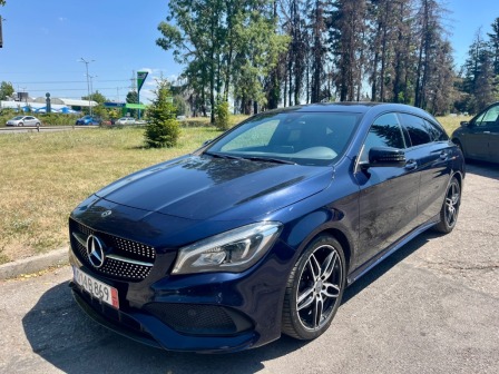 Mercedes-Benz CLA 180 180.CDi