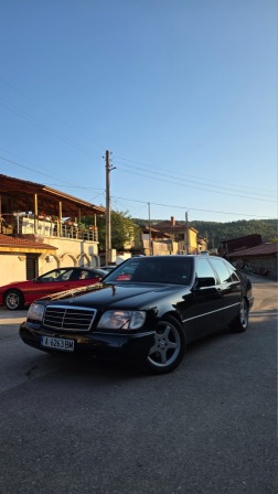 Mercedes-Benz S 600 LONG V12