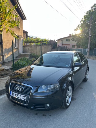 Audi A3 Sportback 2.0 BMM NAVi