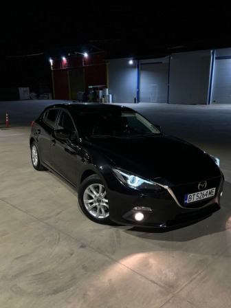 Mazda CX 3 2.2