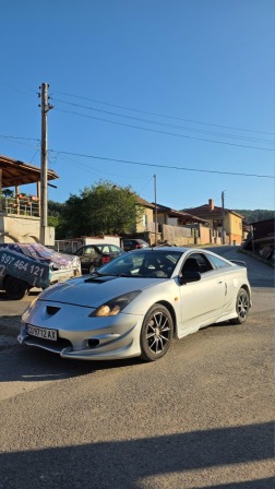 Toyota Celica