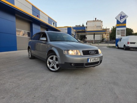 Audi A4 1.9TDI