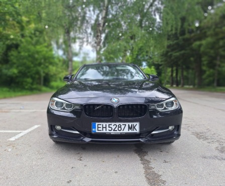 BMW 320 2.0 D 4x4