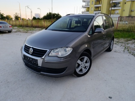 VW Touran 1.9 TDI