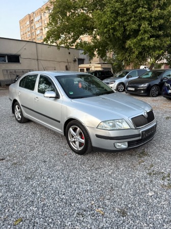 Skoda Octavia 1.9TDI 105кс.