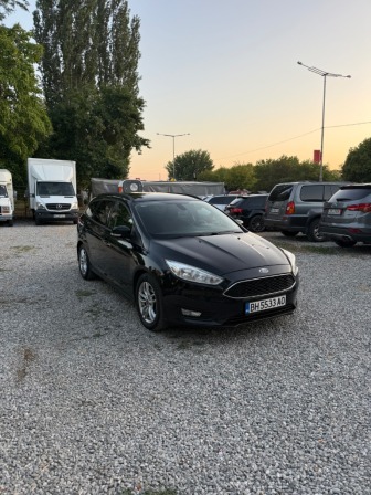 Ford Focus 2.0dizel 140кс