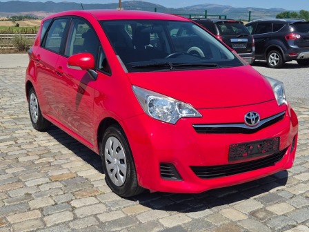 Toyota Verso-S 1.4D 90кс 2013