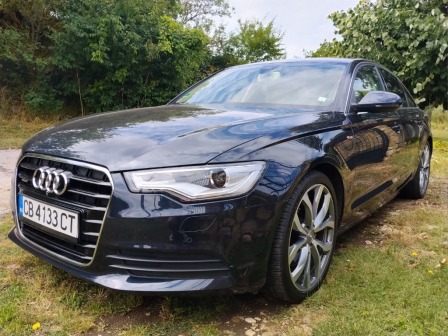 Audi A6 3.0tdi