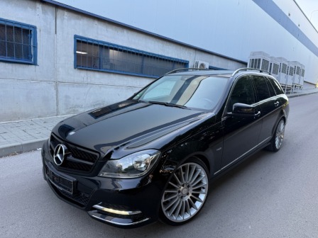 Mercedes-Benz C 200 Facelift/Autom