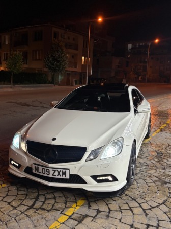 Mercedes-Benz E 350 BlueEfficiency