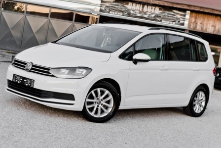 VW Touran 1.6tdi 7mesta