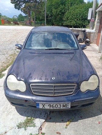 Mercedes-Benz 200