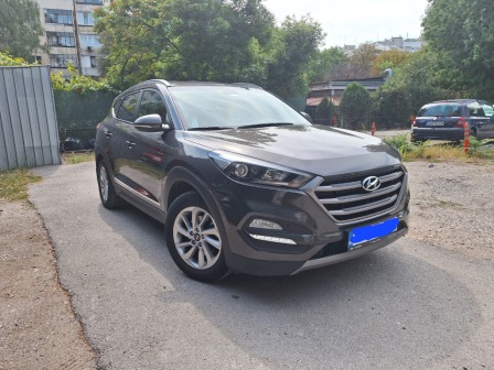 Hyundai Tucson 2.0 4x4