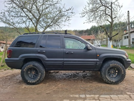 Jeep Grand Cherokee 2.7 crd