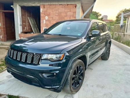 Jeep Grand Cherokee 3.6 4x4