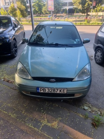 Ford Focus 1.6