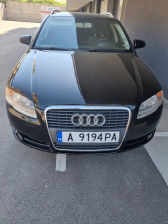 Audi A4 1.9 TDI