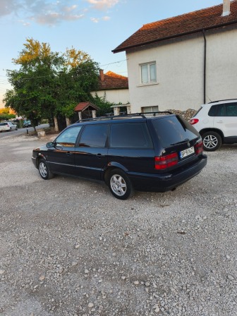 VW Passat