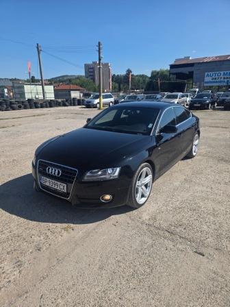 Audi A5 2.0i 3-Sline